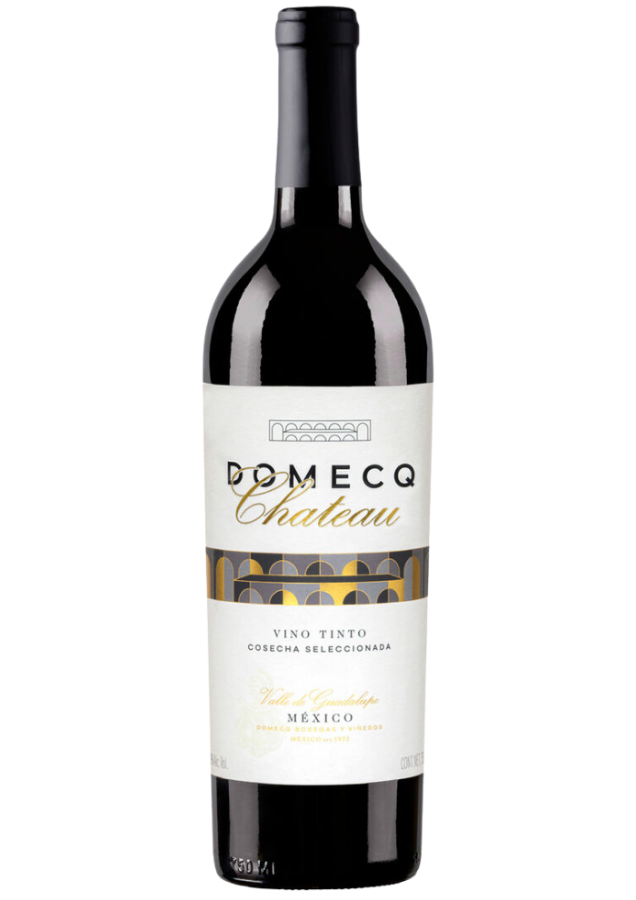 Vino Tinto Chateau Domecq 750 mL