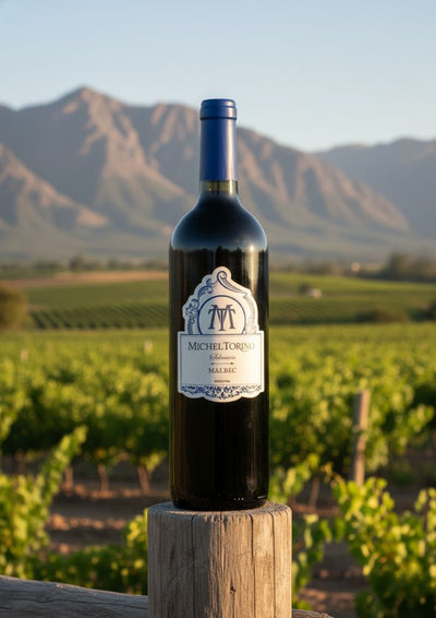 Vino Tinto Michel Torino Malbec 750 ml