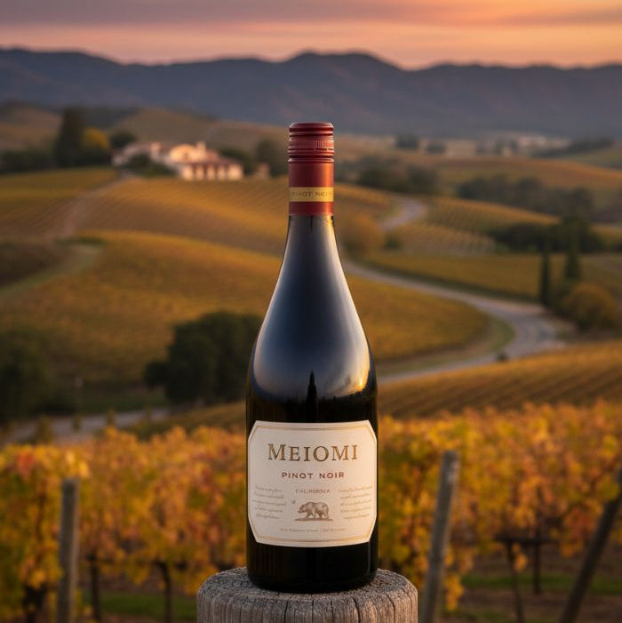 Vino Tinto Meiomi Pinot Noir Vintage 750 ml