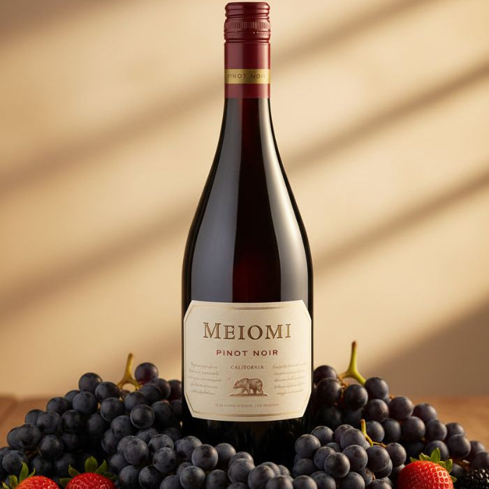 Vino Tinto Meiomi Pinot Noir Vintage 750 ml