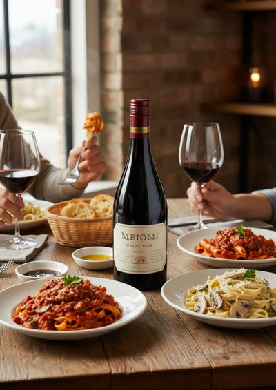 Vino Tinto Meiomi Pinot Noir Vintage 750 ml