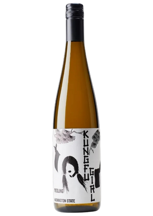 Vino Blanco Kung Fu Girl 750 ml