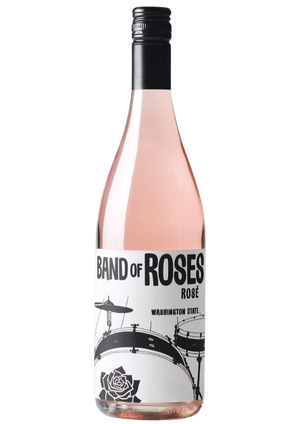 Vino Rosado Band of Roses  750 ml