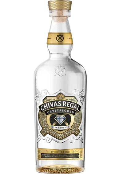 Whisky Chivas Regal Crystalgold 700 ML