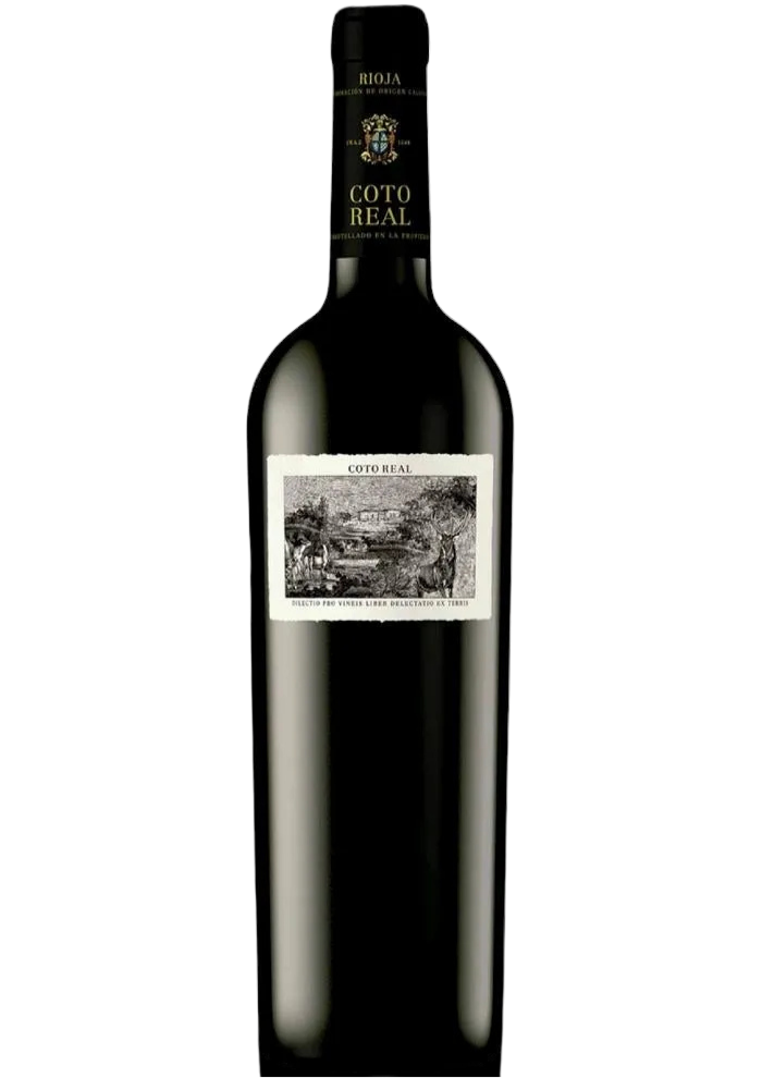 Vino Tinto El Coto Real Reserva 750 mL (OFERTA EXCLUSIVA EN LÍNEA)