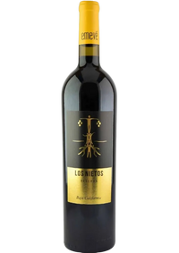 Vino Tinto Emevé Los Nietos (Mezcla Bordalesa) 750 mL