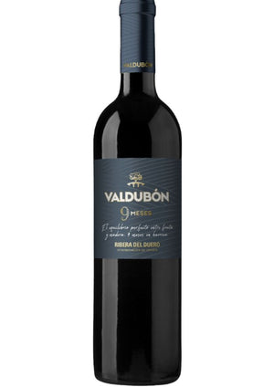Vino Tinto Valdubón 9 meses 750 mL (OFERTA EXCLUSIVA EN LÍNEA)