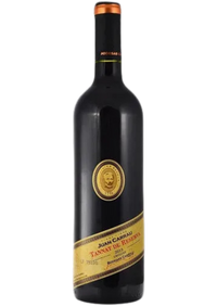 Vino Tinto Juan Carrau Tannat de Reserva 750 mL