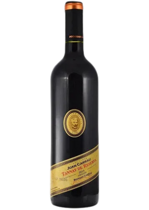 Vino Tinto Juan Carrau Tannat de Reserva 750 mL