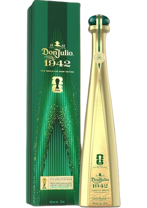 Tequila Don Julio 1942 Ed. Mundial 700 mL