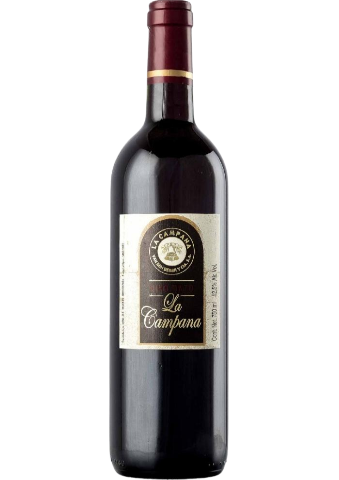 Vino Tinto La Campana 750 mL