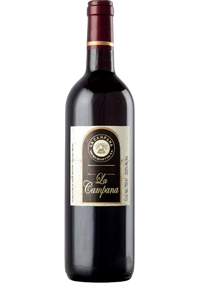 Vino Tinto La Campana 750 mL