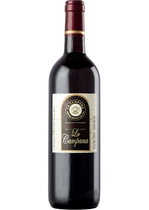 Vino Tinto La Campana 750 mL