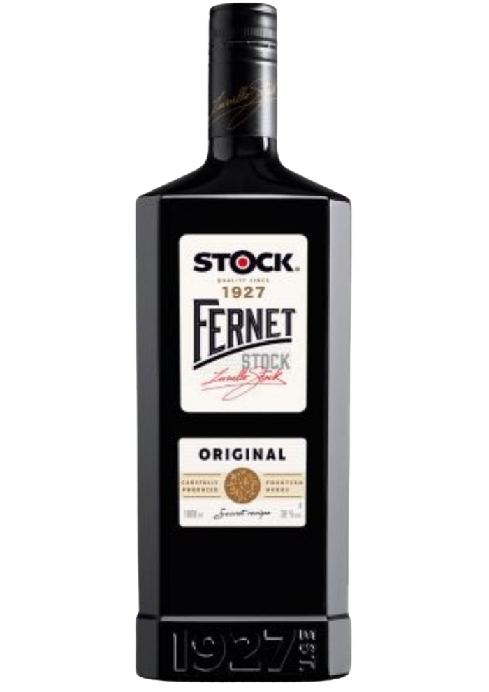 Aperitivo Fernet Stock 1000 ml