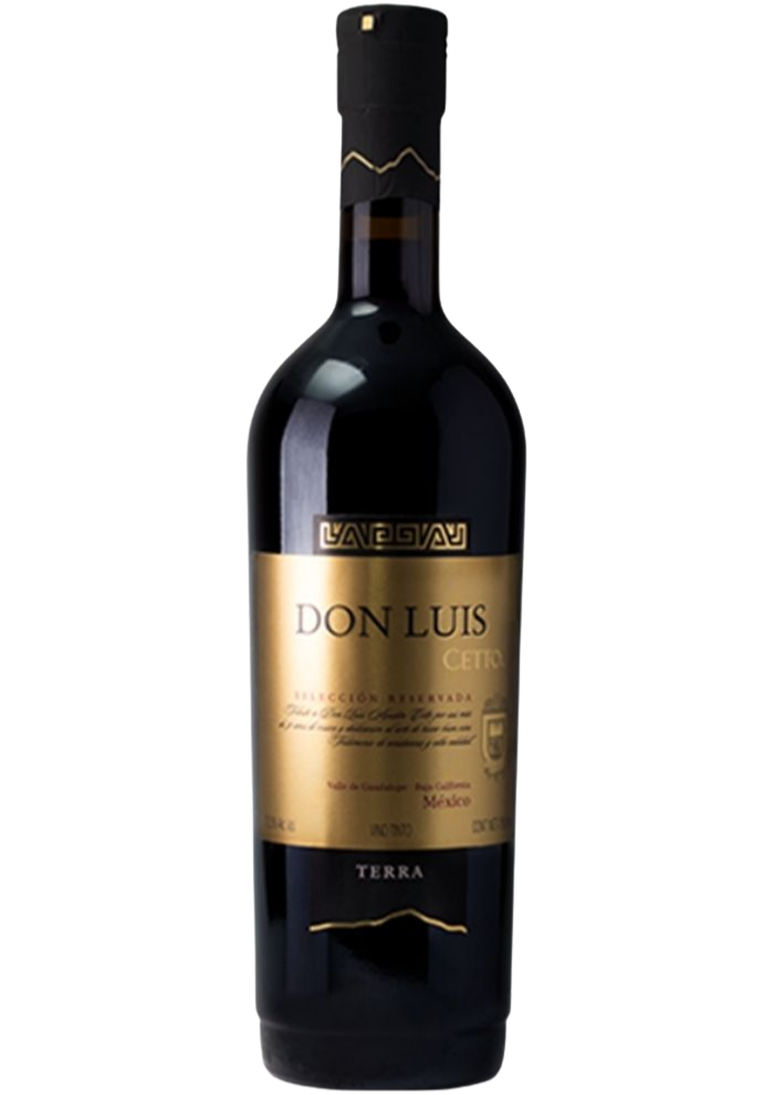Vino Tinto L.A. Cetto Don Luis Terra 750 mL