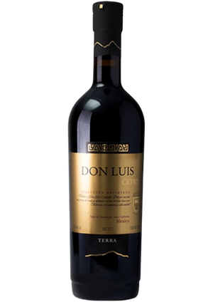 Vino Tinto L.A. Cetto Don Luis Terra 750 mL