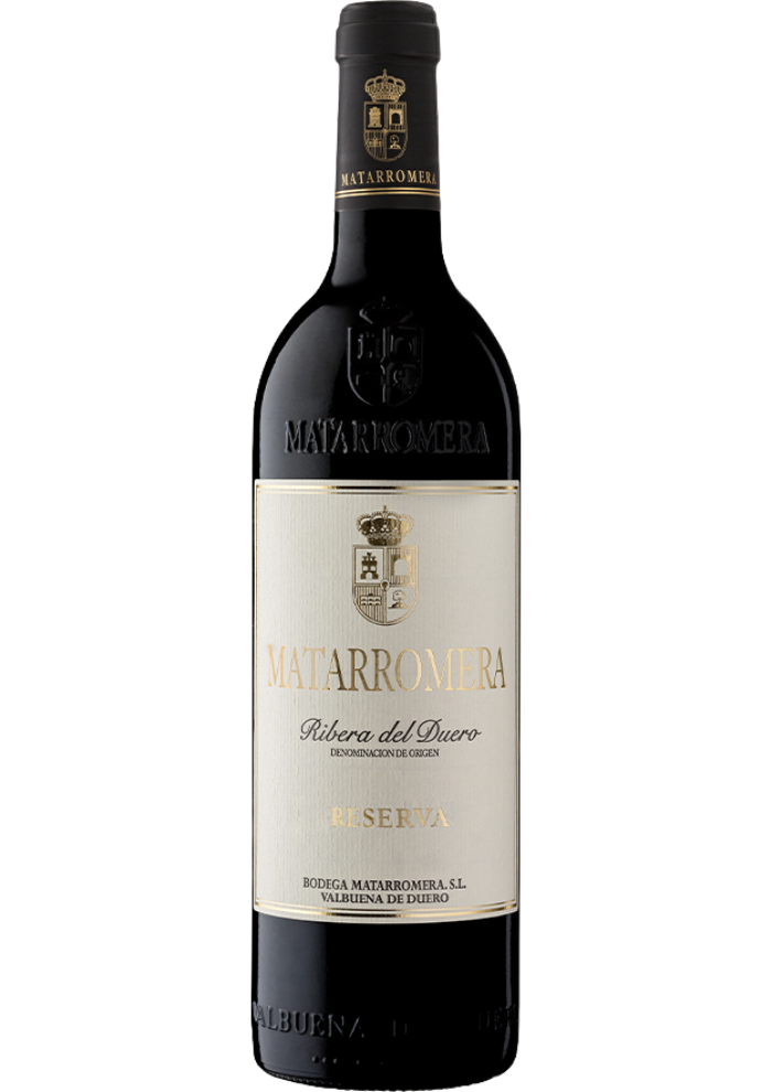 Vino Tinto Matarromera Reserva 750 mL