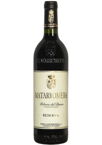 Vino Tinto Matarromera Reserva 750 mL