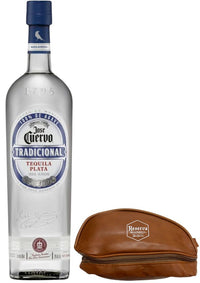 Tequila Cuervo Tradicional Plata 695 ml + Neceser Verese Café