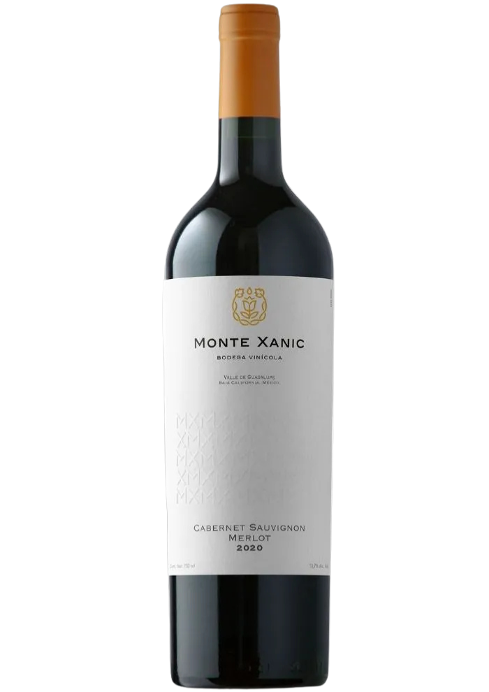Vino Tinto Monte Xanic Cabernet Merlot 750 mL