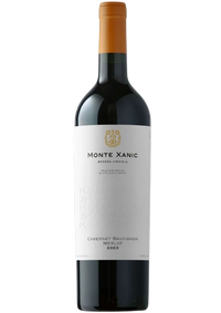 Vino Tinto Monte Xanic Cabernet Merlot 750 mL
