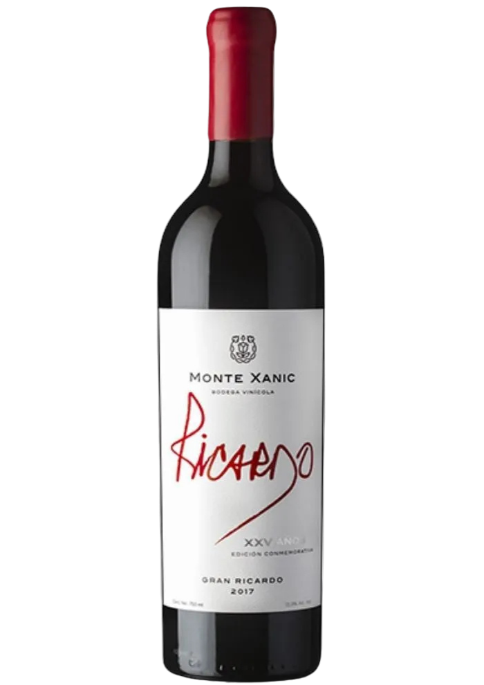 Vino Tinto Gran Ricardo 750 mL