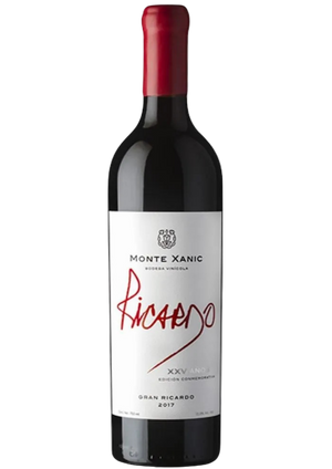 Vino Tinto Gran Ricardo 750 mL
