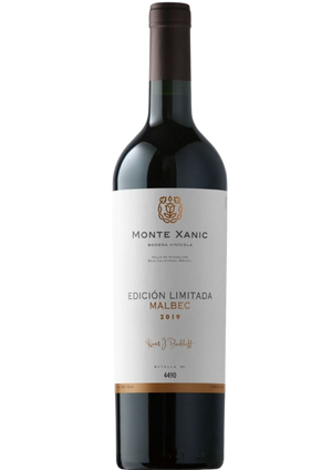 Vino Tinto Monte Xanic Malbec Edición Limitada 750 mL