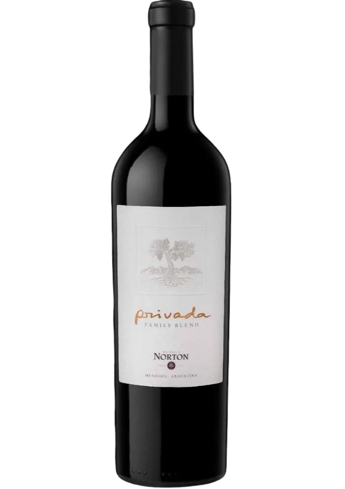 Vino Tinto Norton Privada 750 mL