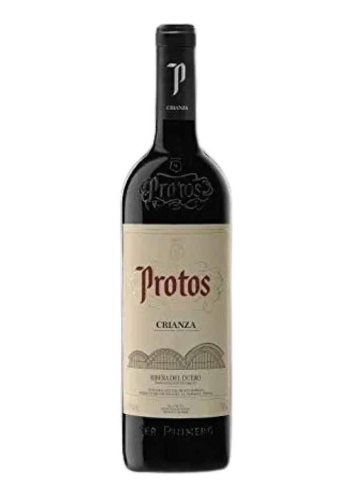 Vino Tinto Protos Crianza 750 mL