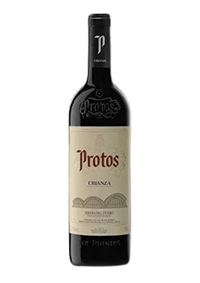 Vino Tinto Protos Crianza 750 mL