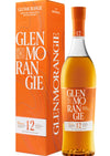 Whisky Glenmorangie 12 años 750 mL