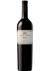 Vino Tinto Santo Tomas Barbera 750 mL