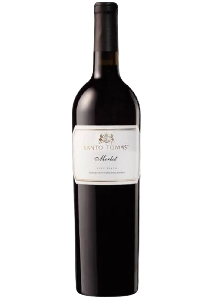Vino Tinto Santo Tomás Merlot 750 mL