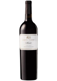 Vino Tinto Santo Tomás Merlot 750 mL
