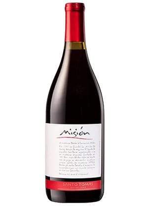 Vino Tinto Santo Tomás Mision 750 mL