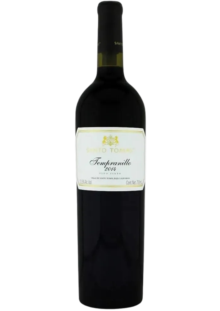 Vino Tinto Santo Tomás Tempranillo 750 mL