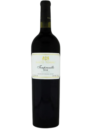 Vino Tinto Santo Tomás Tempranillo 750 mL