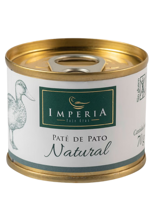 Paté De Pato 70 g