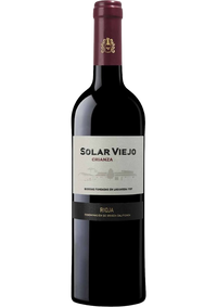 Vino Tinto Solar Viejo Crianza 750ml (OFERTA EXCLUSIVA EN LÍNEA)