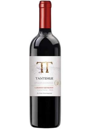 Vino Tinto Tantehue Cabernet Sauvignon 750 mL