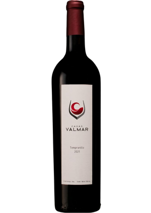 Vino Tinto Valmar Tempranillo 750 mL