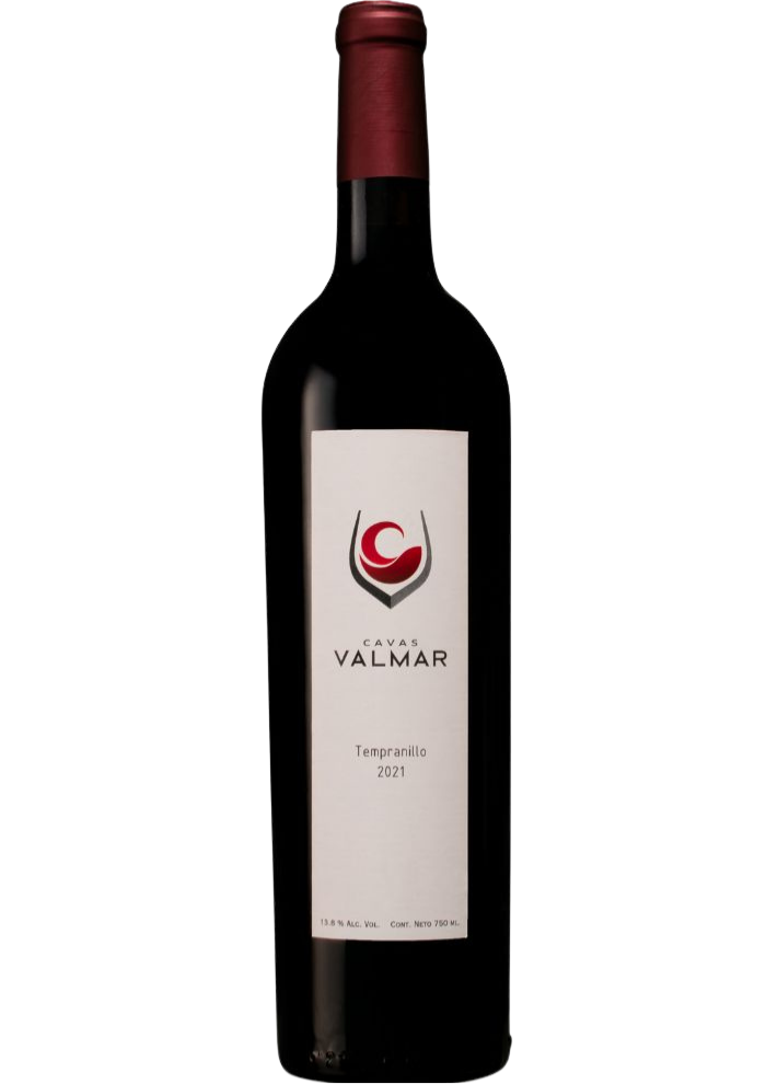 Vino Tinto Valmar Tempranillo 750 mL