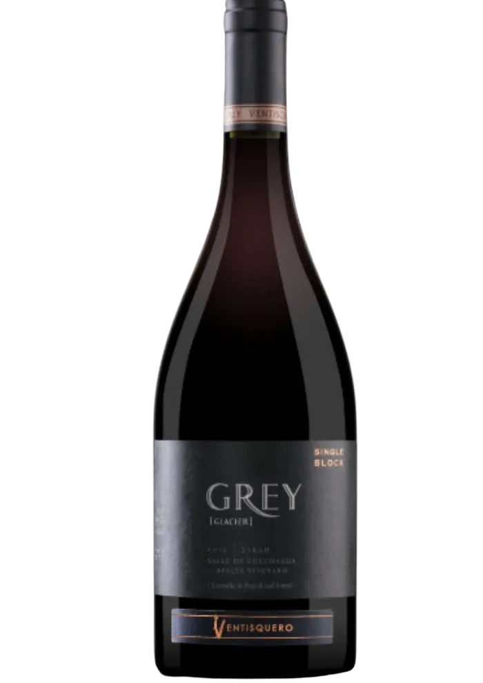 Vino Tinto Ventisquero Grey Syrah 750 mL
