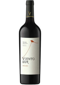 Vino Tinto Viento Sur Malbec 750 mL