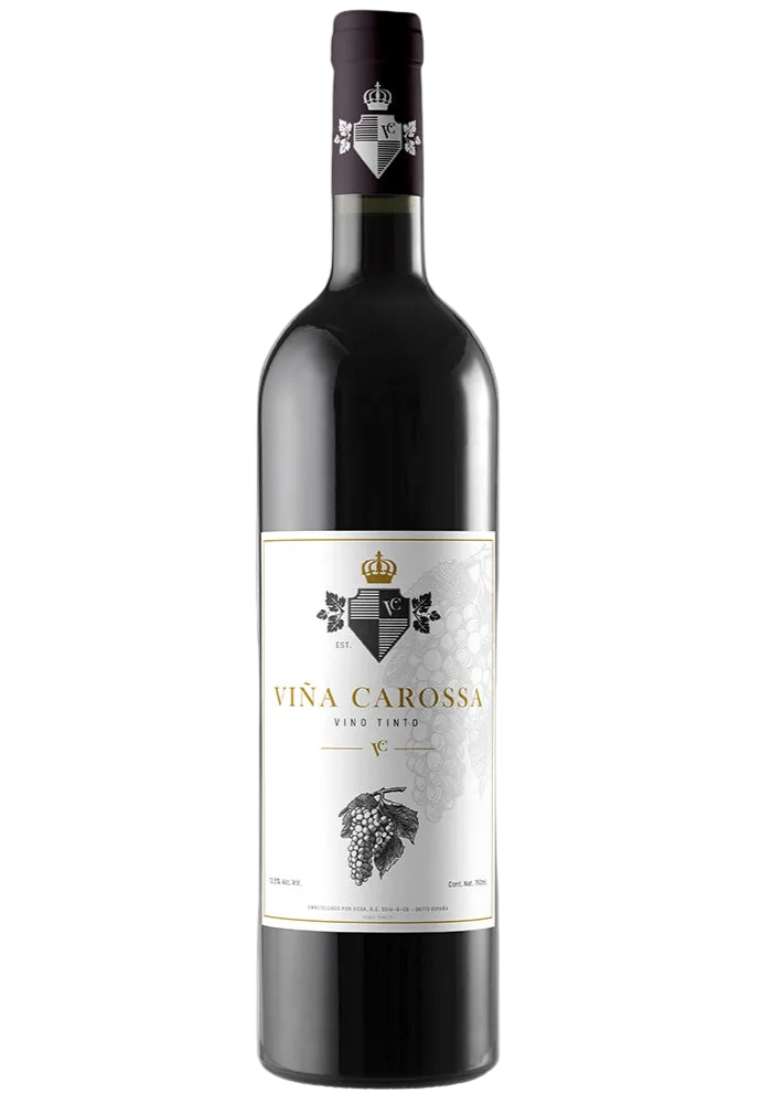Vino Tinto Viña Carossa 750 mL