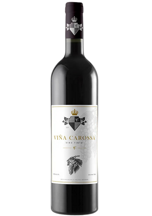 Vino Tinto Viña Carossa 750 mL