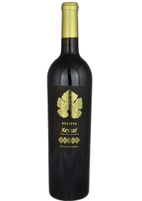 Vino Tinto Xecué Reserva 750 mL