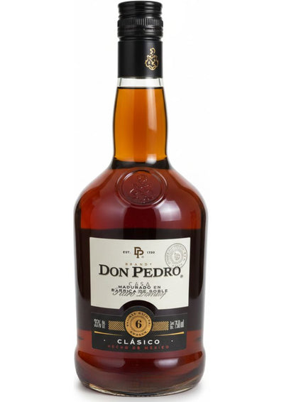 Brandy Don Pedro 750 mL