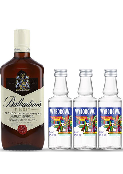 Whisky Ballantine's Finest 700 mL (OFERTA EXCLUSIVA EN LÍNEA)